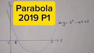 parabola 2019 mathematics paper 1 internal