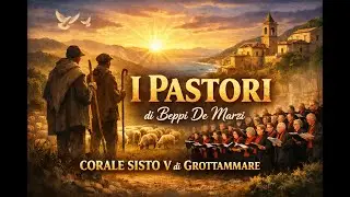 I Pastori - Bepi Giuseppe De Marzi