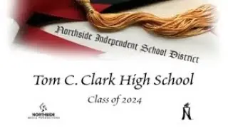 2024 NISD Clark High School Graduation