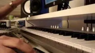 Nitrous Oxide - North Pole - Live Performance