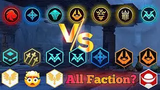 Straight to HELL💀🔥•How To Defeat all Control Lost Bosses with various sets🤯Shadowfight3🔥