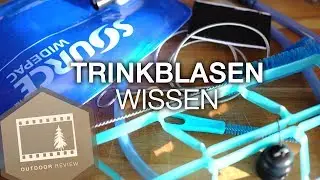 Trinkblasen-Wissen: Kauf | Reinigung | Reparatur - Outdoor Review