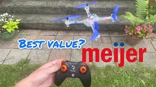 TRANSPARENT DRONE- Syma Revolt X15t Nighthawk