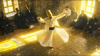 Spiritual Journey: Soothing Sufi Chant for Inner Peace 🕊️