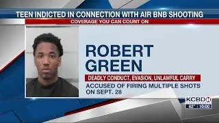 Grand jury indicts teen in deadly Lubbock Airbnb shooting