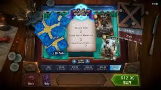 Fable Fortune - Digital Board Game