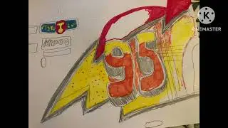 Lightning McQueen paint job 