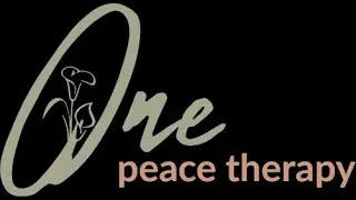 One Peace Therapy Presents: A Webinar on Building Self Esteem