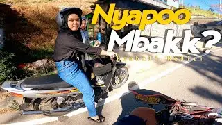 CEWEK 2 SETRUK N9EJIM ( Kembali Kediri ) #metalcilik #silaturiding #2stroke