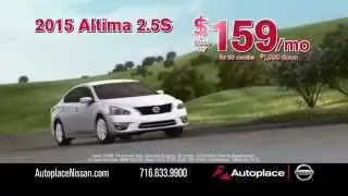 #ThisIsYourPlace for the Nissan Altima