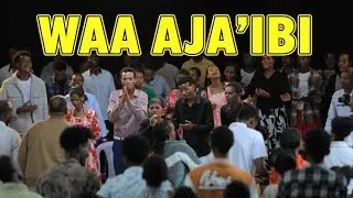 WAA AJA IBI NAA GODHE \ singer ABAYE ABAGAJA\kaaleeb Weedduu#liveworship #new afaan oromo