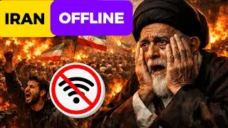 IRAN CUTS THE INTERNET &mdash; THE STREETS TAKE OVER