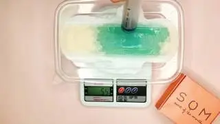 Korean Sanitary Pad Review #13 Lilian Soonsoohan Myun Bogam   Test 2