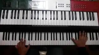 Mil horas (Sonora Dinamita) tutorial de teclado *mik3yt3kla*