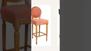 🔥 Modern Bar Stool Collection 2025 | Stylish Seating by Adhunika Furnitures 🪑✨
