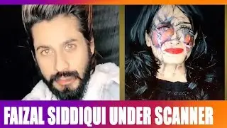SHOCKING:: TikTok star Faizal Siddiqui under scanner for glorifying acid-attack on women