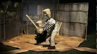 Baseball Pitch Stop Motion AUCB
