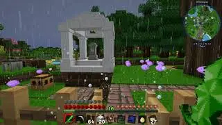 Let's play Modded Minecraft - FTB Revelation 2.3.0 Server Tour!