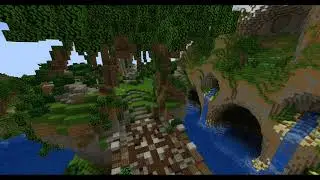 Wynncraft Noteblock OST - Bottom of the Food Chain (Lost Sanctuary)