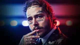 Post Malone &ndash; Where You Been ( Lyrics Video )