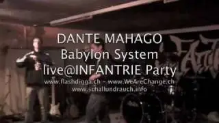 Babylon System - Dante Mahago