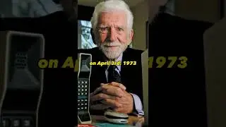 The First Cell Phone Call Was a Troll Job!