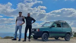Una Notte in Baita sul Gennargentu. Sardegna 2023🏡⛰️