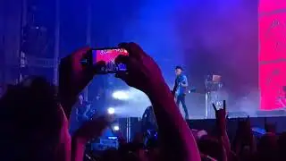 Sum 41 - My Direction Nuit de l'Erdre