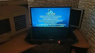 Ремонт телевизора Erisson 32LES60T2. Слет прошивки