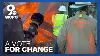 Motion to compensate firefighters with job-related illnesses passes