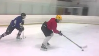 Jackson Private Hockey Lesson: NHTC March 23 5