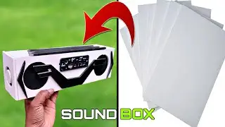 GHAR PER BLUETOOTH SPEAKER KAISE BANAEN #homemade #diy #diyspeaker