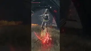 Uchigatana Bloodflame Blade Build 1.09