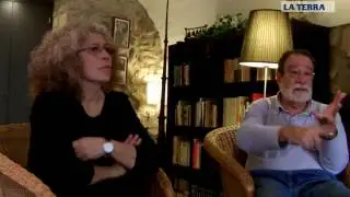 Entrevista a Ramon Folch i a Josepa Bru, soci&ograve;leg i ge&ograve;grafa