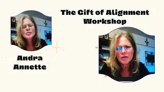 The Gift of Alignment talking with our audience. The Gut Brain Axis.