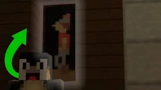 A SECRET PASSAGE IN MURDER MYSTERY?!