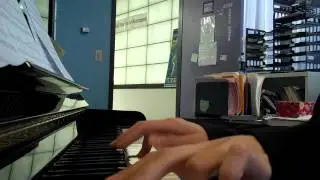 Surrender - Angels and Airwaves (QUICK BASIC PIANO COVER)