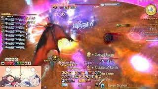 FFXIV Aether Data Center:Daily and chillin till Ucob attempts