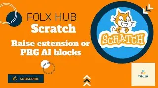 Raise extension or PRG AI blocks in scratch