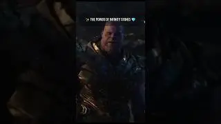 I am iron man scene| Avengers- End game movie ending edit- Distant echoes #thanos #ironman #marvel