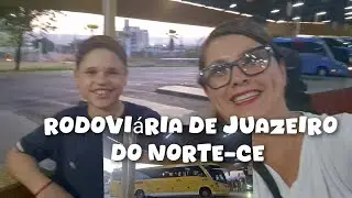 RODOVIÁRIA DE JUAZEIRO DO NORTE-CE-Pedal final de tarde  05.01.26