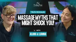Healing Point Massage Therapy St. Albert | 10 Myths about Massage Therapy