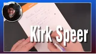 Kirk Speer from Pen Realm