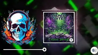 Paper Bite - Astral Shroud | Radio Edit | New Original Rock song 2026 | Alternative Rock/Pop Song 
