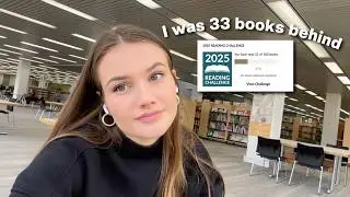 Спасаю свою цель на Goodreads в последний момент... и НАКОНЕЦ-ТО достигаю отметки в 100 книг.