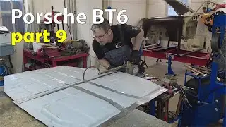 Classic 356 Experts, Porsche 356 BT6 restoration / part 9