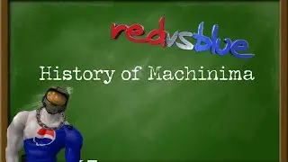 History of Machinima