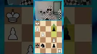 UNBELIEVABLE Tactical Treasure in 5x6 chess