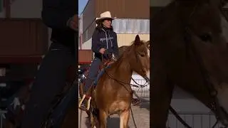 Je monte Western &agrave; Cheval Expo &agrave; Nancy 🤠👌🏻 #equitation #western