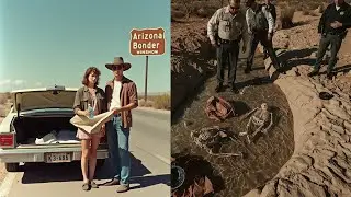 Una pareja desapareci&oacute; en Arizona en 1940 &mdash; sus restos aparecieron d&eacute;cadas despu&eacute;s en el lodo